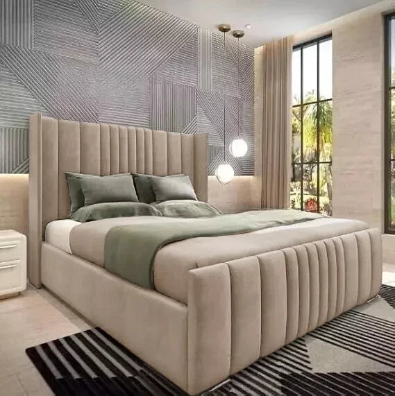 Ottoman Bed