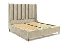 The Monaco Noir Designer Bed