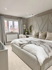 TOKYO LUXURY Storage bed