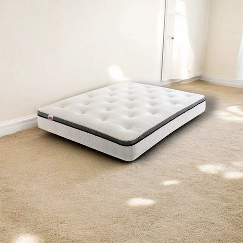 Yorkshire Beds Bed Pisa 1000 Pocket Medium Mattress