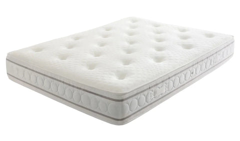 Yorkshire Beds Wilson 1000 Pocket Sprung Mattress