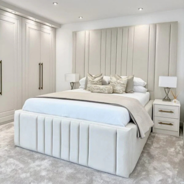 Slatum Luxury Bed