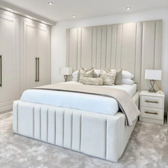 Slatum Luxury Bed