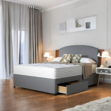 Chicago Divan Bed with Drawers