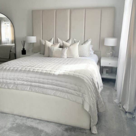 Daalas Luxury Bed