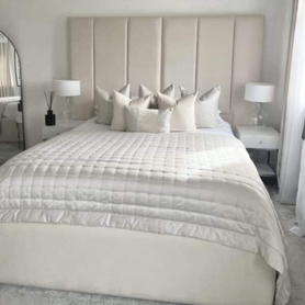Daalas Luxury Bed