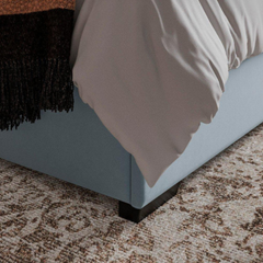 Signature Ottoman storage Bed