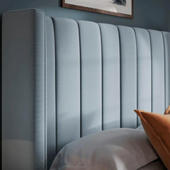 Signature Ottoman storage Bed