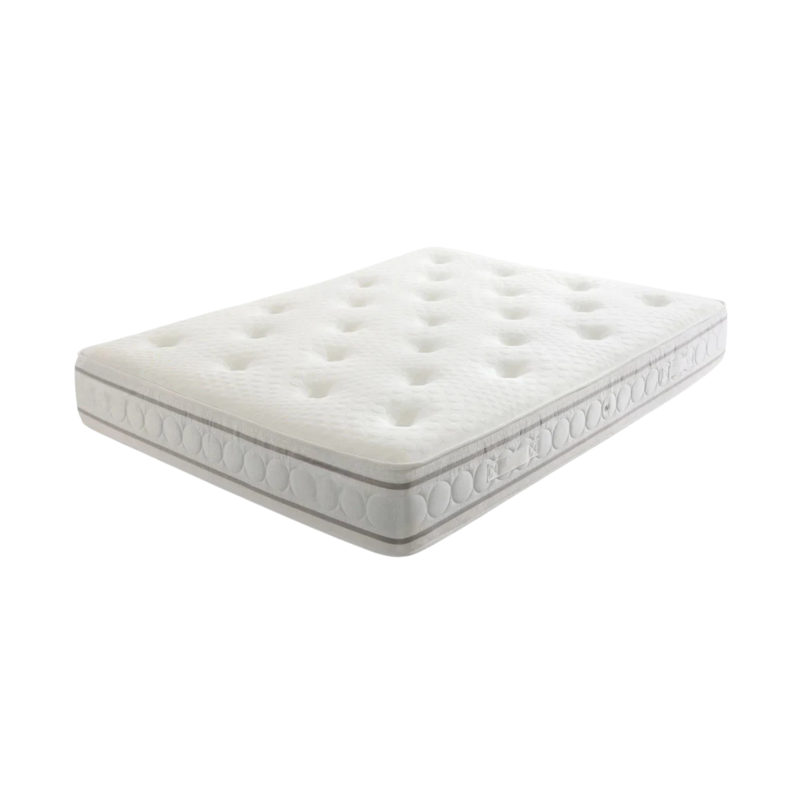 2 Yorkshire Beds Wilson 1000 Pocket Sprung Mattress - Image 1