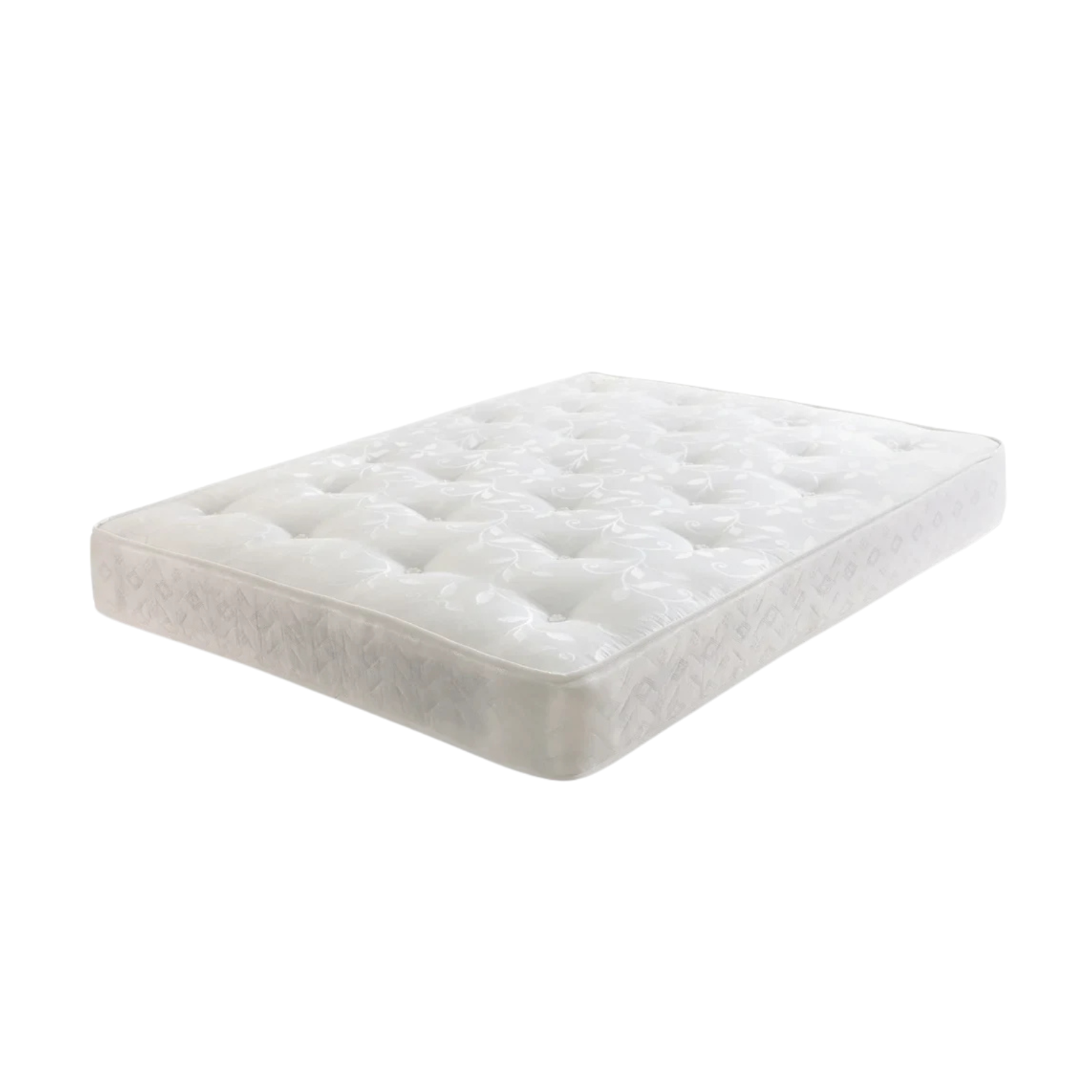 3 Yorkshire Beds Bed Royal Ortho Open Coil Mattress - Image 1