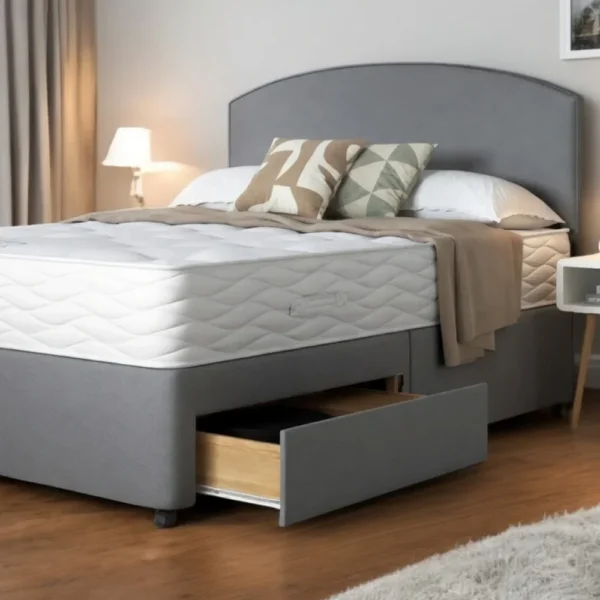 Chicago Divan Bed with Drawers
