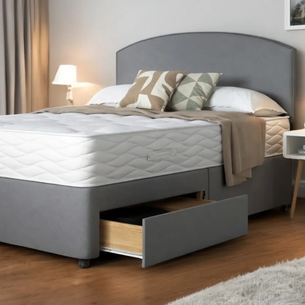 Chicago Divan Bed with Drawers Chicago Divan Bed with Drawers - Image 1