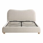 Diana Boucle Bed - Image 2