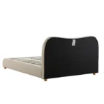 Diana Boucle Bed - Image 4