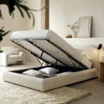 Diana Boucle Bed - Image 3