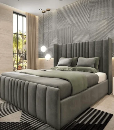 Ottoman Bed