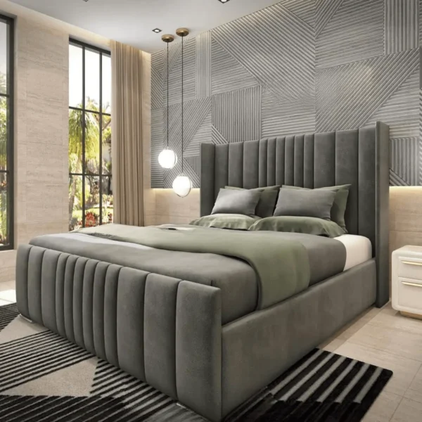 Ottoman Bed