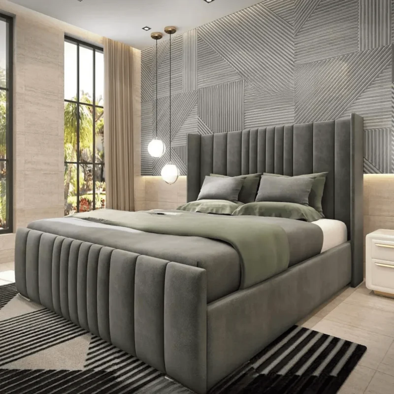 Ottoman Bed