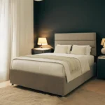 Versatile Woven Fabric Divan Base with Optional Storage Drawers