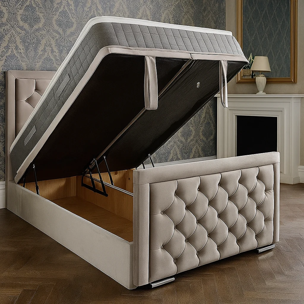 Ottoman Divan Beds yorkshire