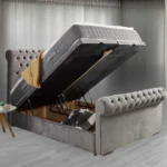 Paris Luxury Bed