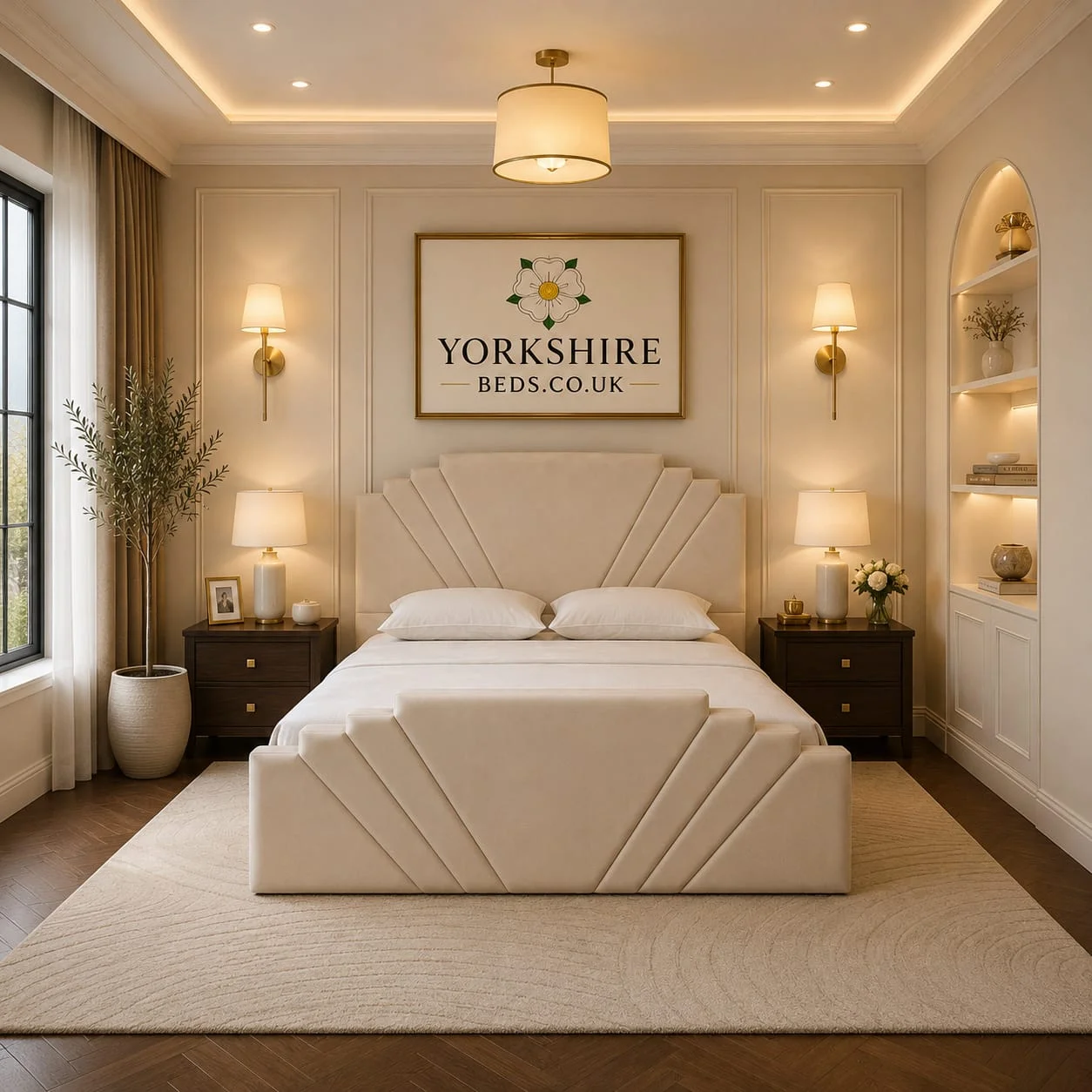 Balmoral Bed Yorkshire Beds 1 Balmoral Bed Yorkshire Beds 1
