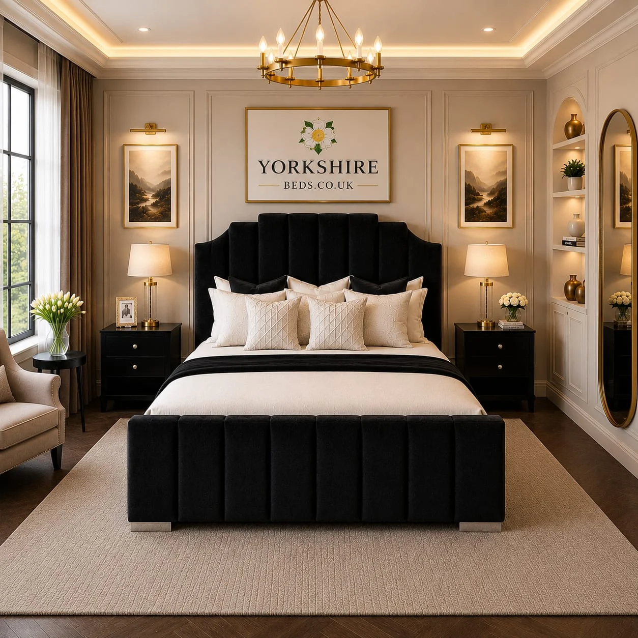 Leeds Bed Yorkshire Beds 1 Leeds Bed Yorkshire Beds 2
