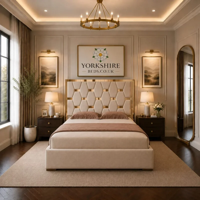 London Bed Yorkshire Beds 1
