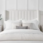 The Belgravia Rounded Upholstered Bed - Image 2