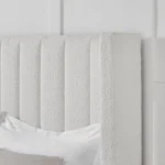 The Belgravia Rounded Upholstered Bed - Image 4