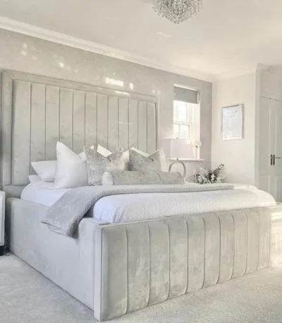 Paris Luxury Bed