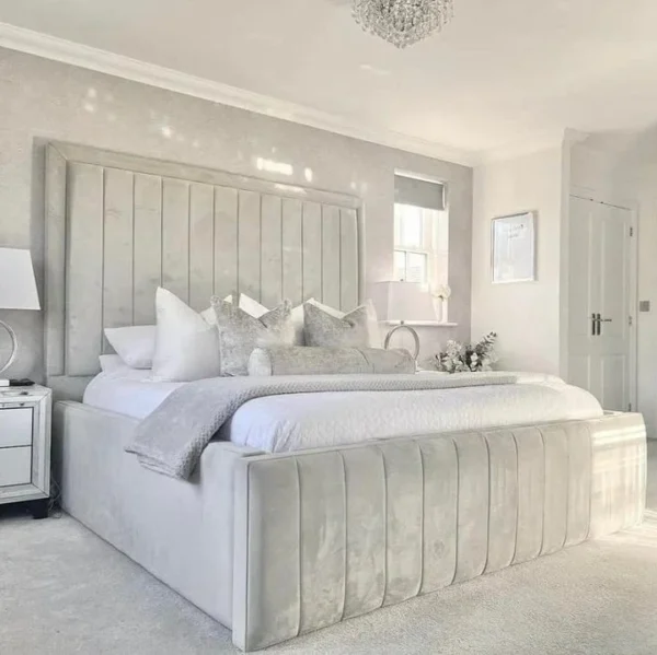 Paris Luxury Bed
