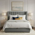 Signature Ottoman storage Bed