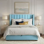 Signature Ottoman storage Bed - Image 2