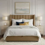 Signature Ottoman storage Bed - Image 5