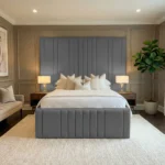 Slatum Luxury Bed