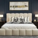 The Belgravia Rounded Upholstered Bed