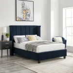 The Windsor Chesterfield Bed Frame
