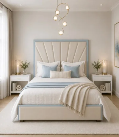 Duke sunburst Bed