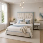 Duke sunburst Bed - Image 2