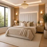 Valentina Praline Bed - Image 2