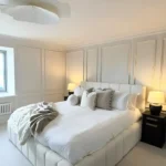 Diana Boucle bed with option of Divan ottoman - Image 2